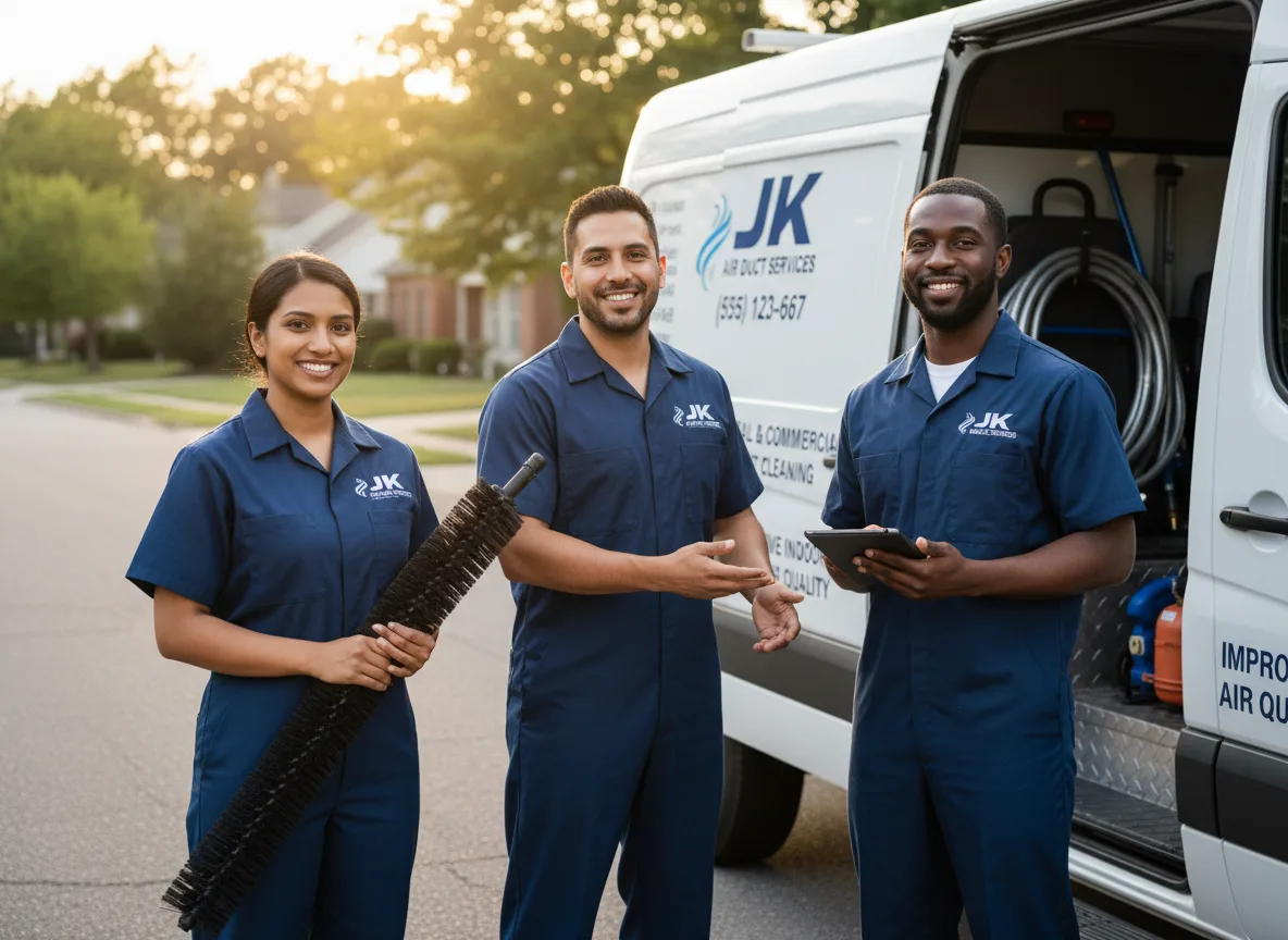 Air Duct Cleaning company in Bradford, IA